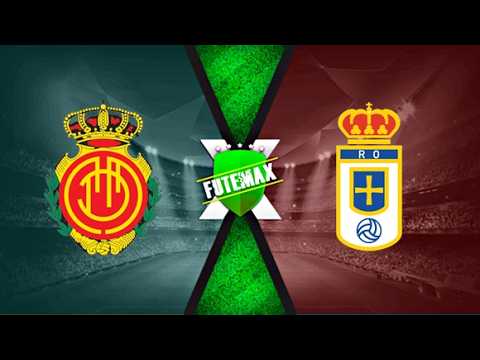 MALLORCA X REAL OVIEDO AO VIVO – LA LIGA 2026