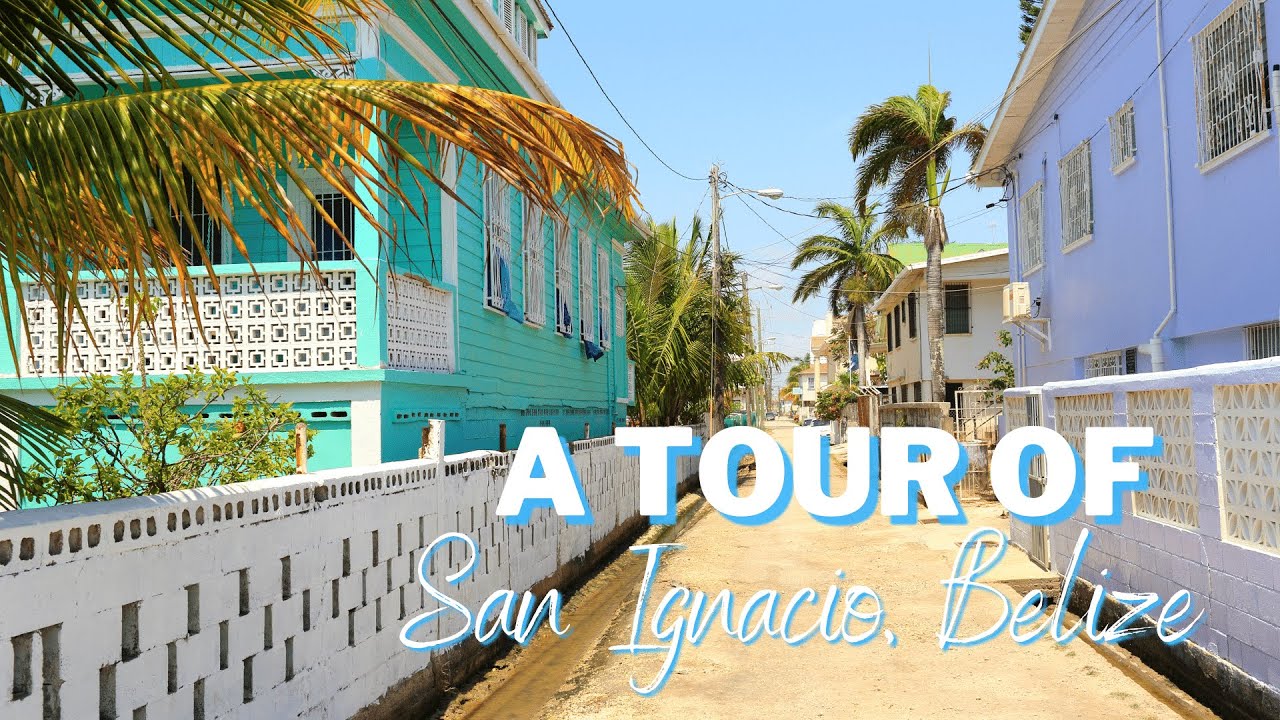Discover the Charm of San Ignacio, Belize 🇧🇿