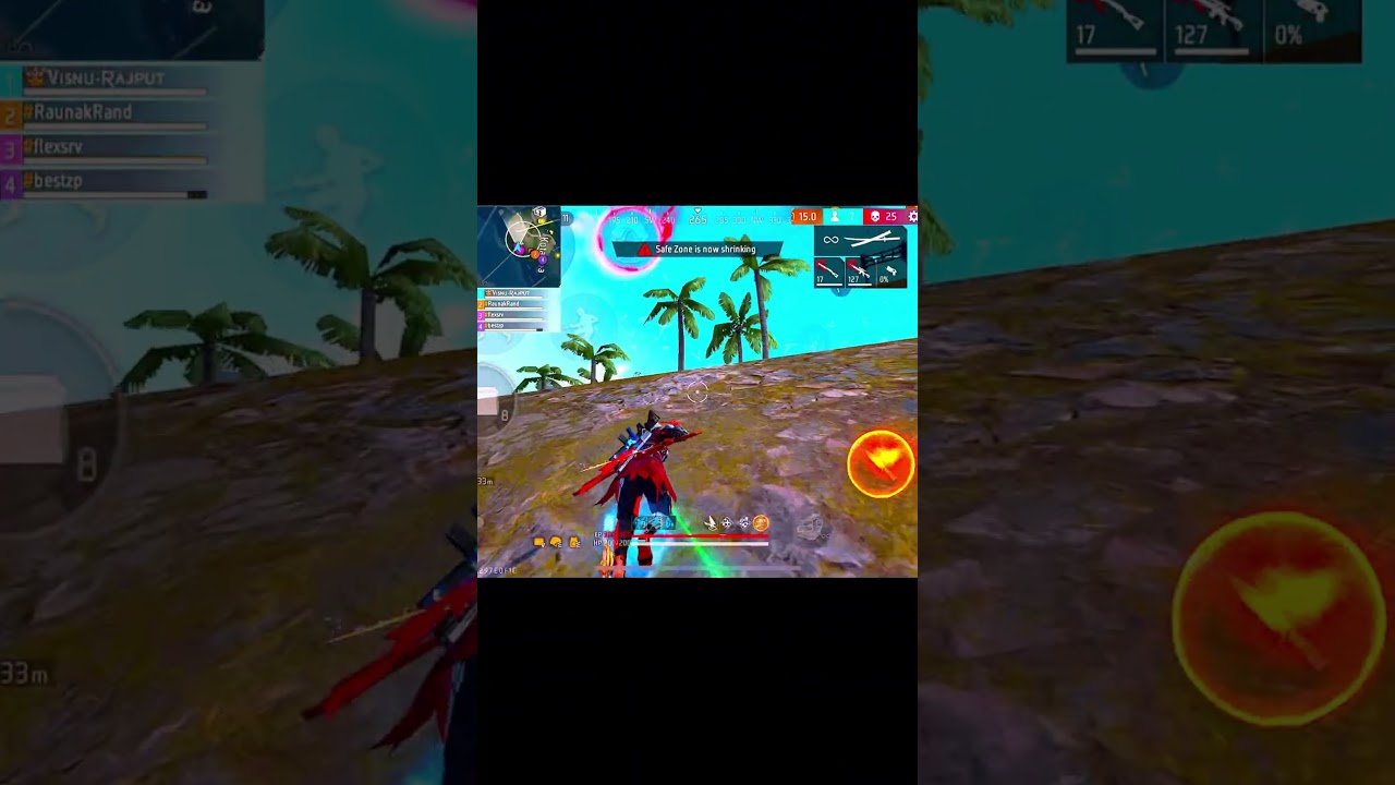Hacker-Level Gameplay 🔥 !!