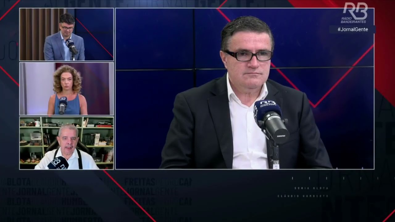 Lula lidera em todos os cenários para 2026, aponta Paraná Pesquisas