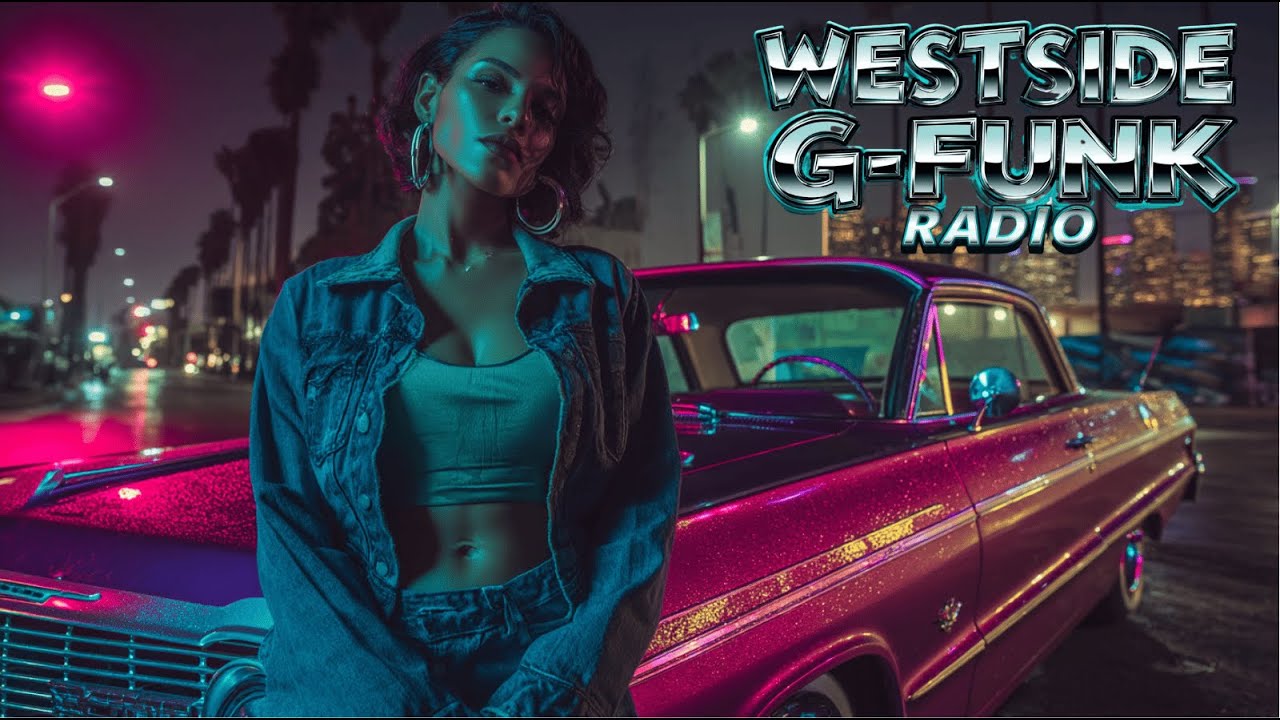 Dr. Mode G-Funk Mix Vol.12 | 90s West Coast Vibes