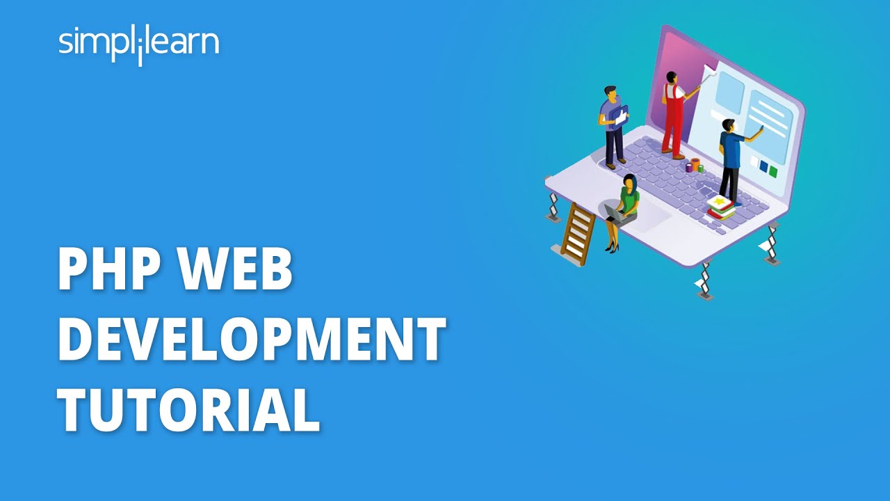 PHP Web Development Tutorial for Beginners