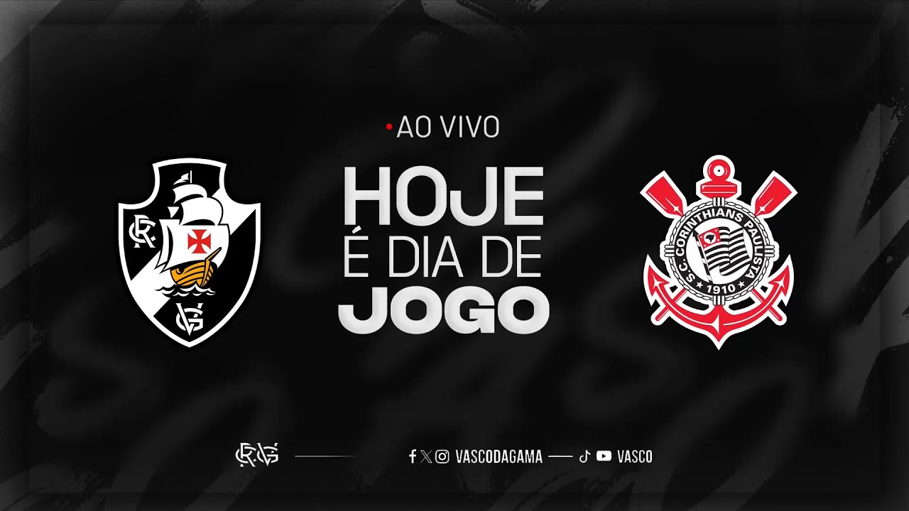 Copa do Brasil Final: Vasco da Gama vs Corinthians ⚽