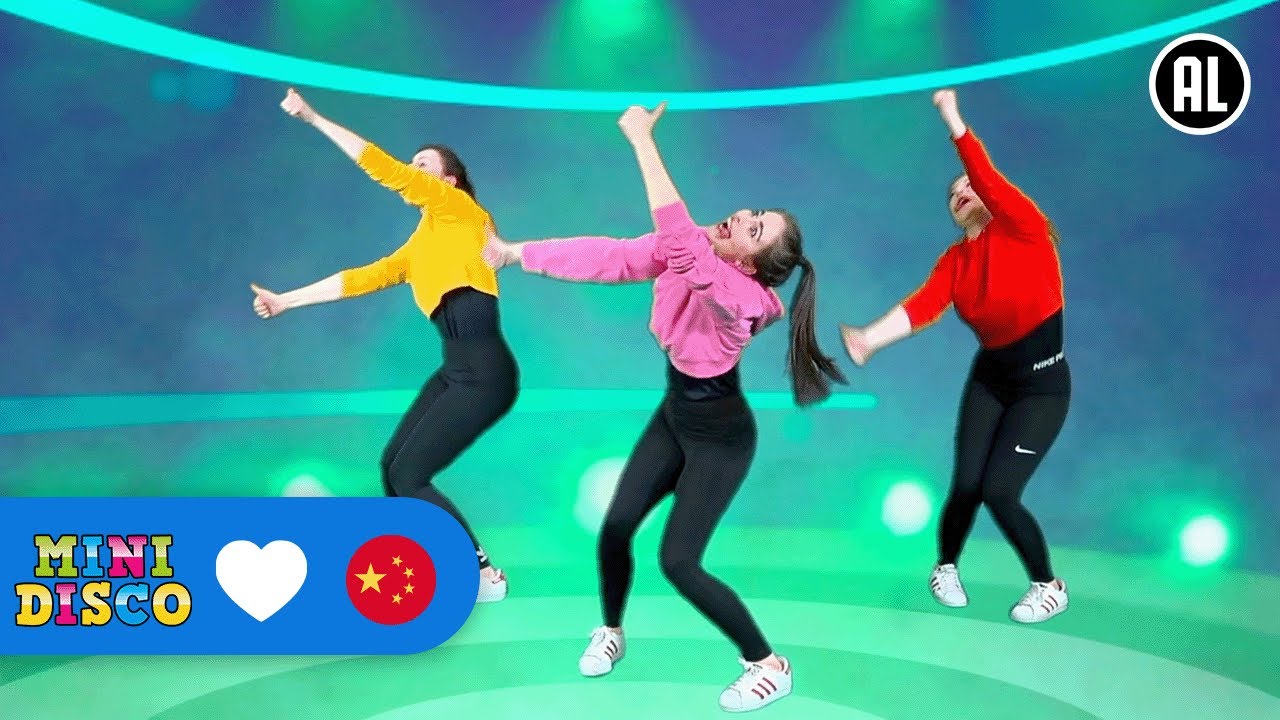 齊齊嘩 - Kids' Chinese Song & Dance 🎶