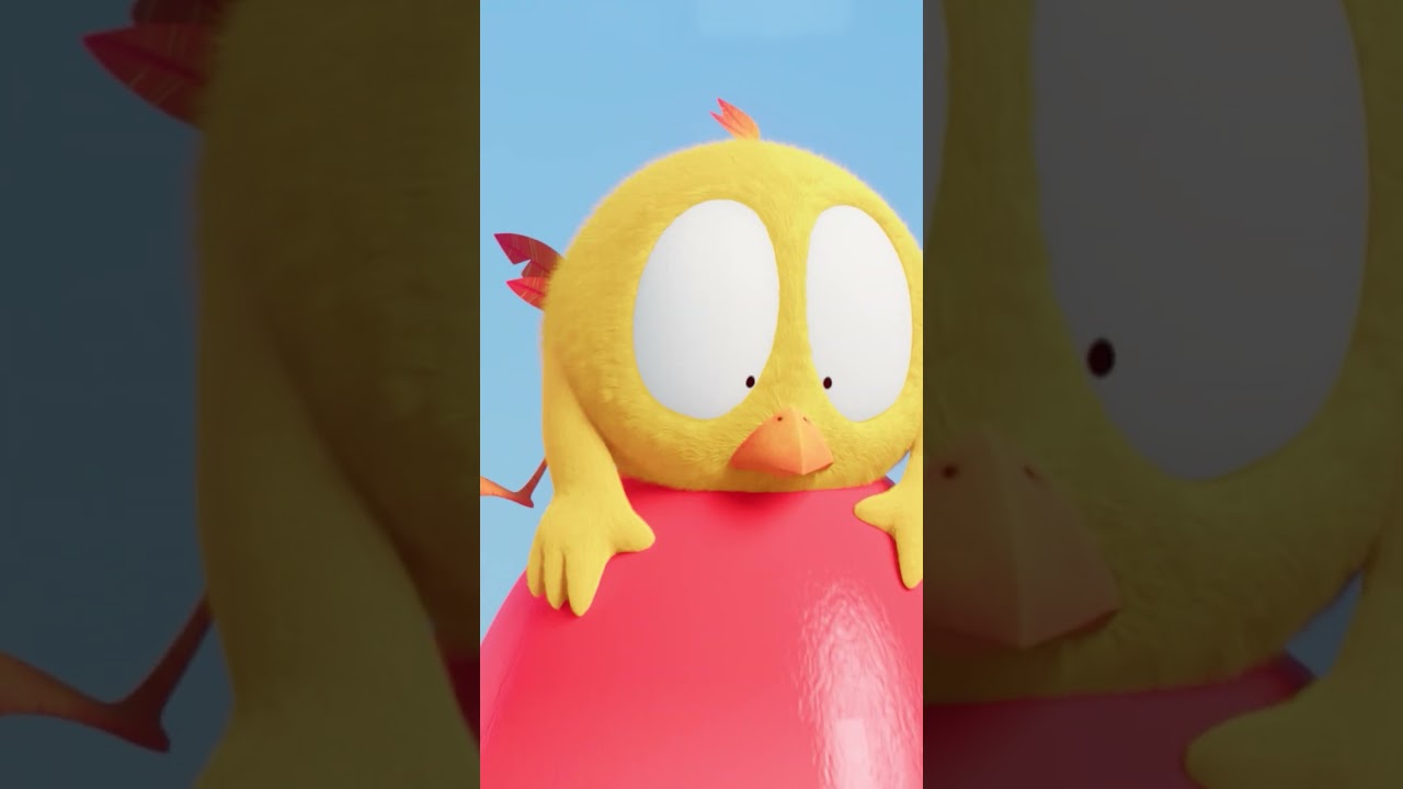 Chicky Cartoon for Kids | Fun English Videos 🐥