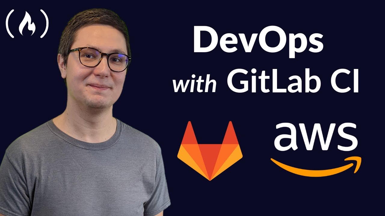 DevOps with GitLab CI: Build & Deploy to AWS