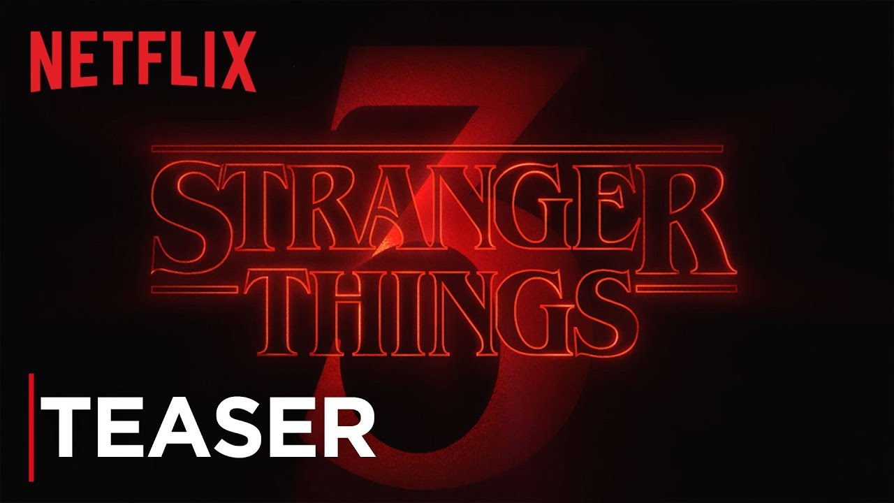 Stranger Things Season 3 | Exciting New Adventures Await! 🌟