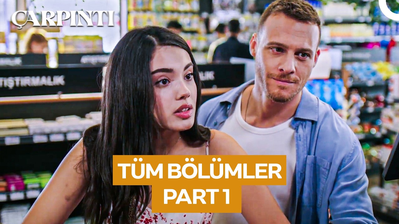 Tüm Bölümler Part 1 | Çarpıntı