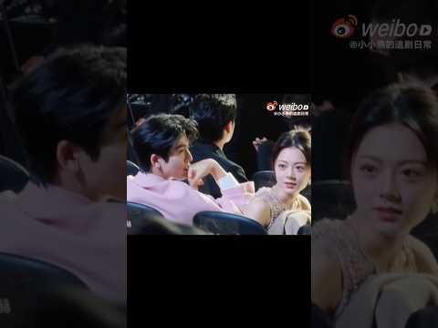 Starlight Awards | Zhang Linghe & Zhao Jinmai #ourgeneration #zhaojinmai #จ้าวจินม่าย #赵今麦 #cdrama