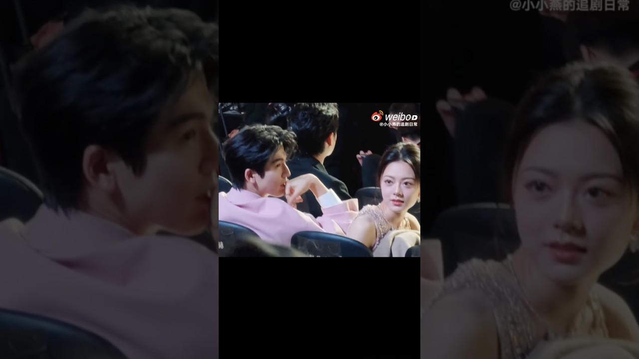 Starlight Awards: Zhang Linghe & Zhao Jinmai Shine Bright ✨