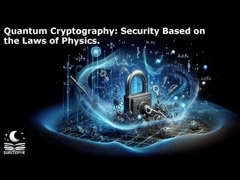 Quantum Cryptography: Security Based on the Laws of Physics.