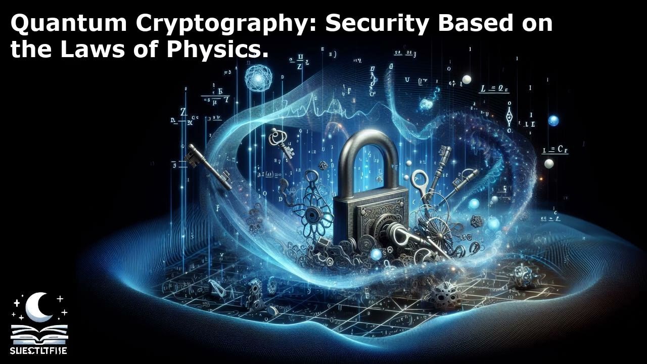 Quantum Cryptography: Unbreakable Security Powered by Physics π