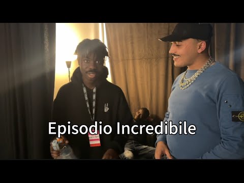 BAFFOLANDIA 9(Ghali,Simbalarue,Anna,Glocky,,Astro)