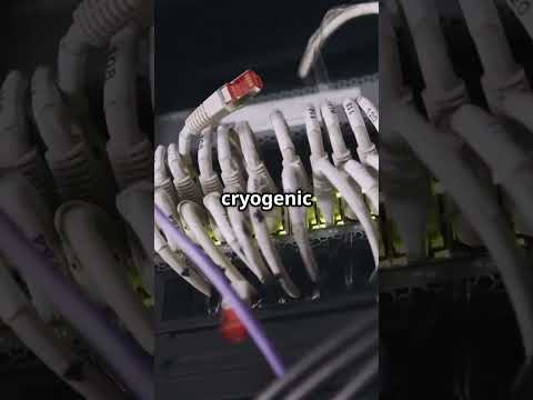 🧠💡 Ever wondered how quantum computers 🧬 talk to classical electronics?