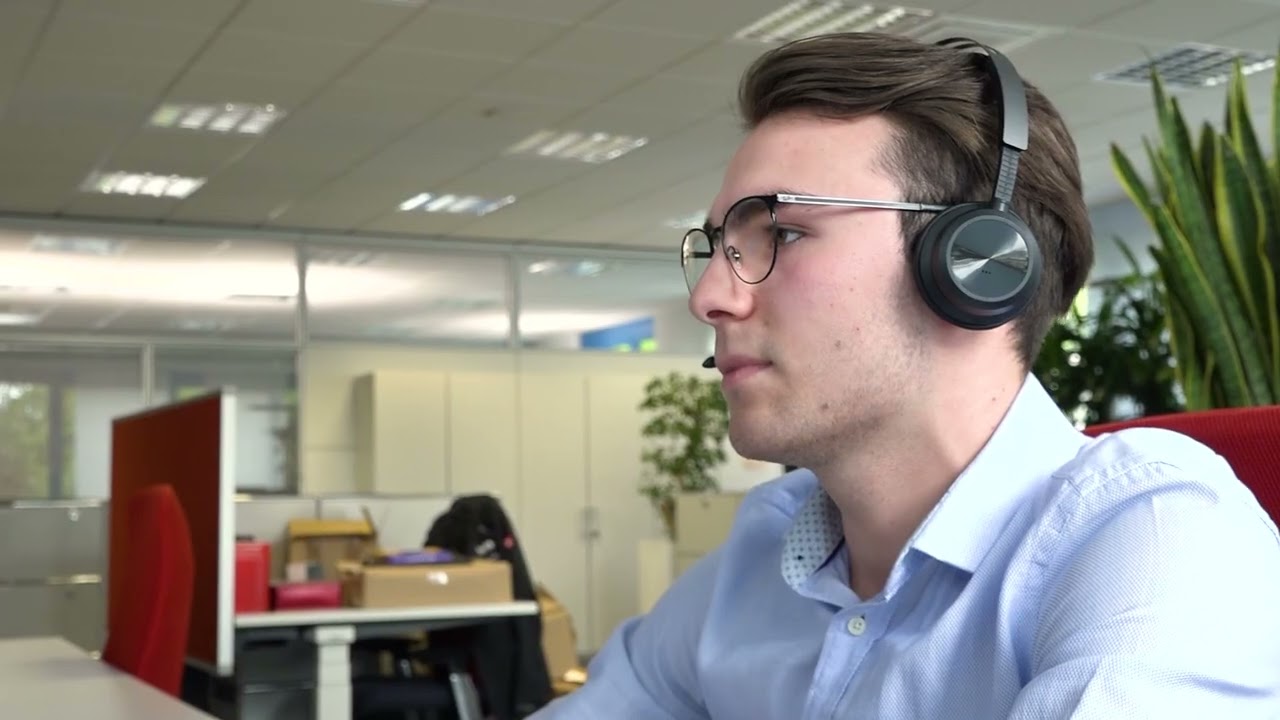 Ausbildung: Kaufmann/-frau für Büromanagement & IT (THOST)