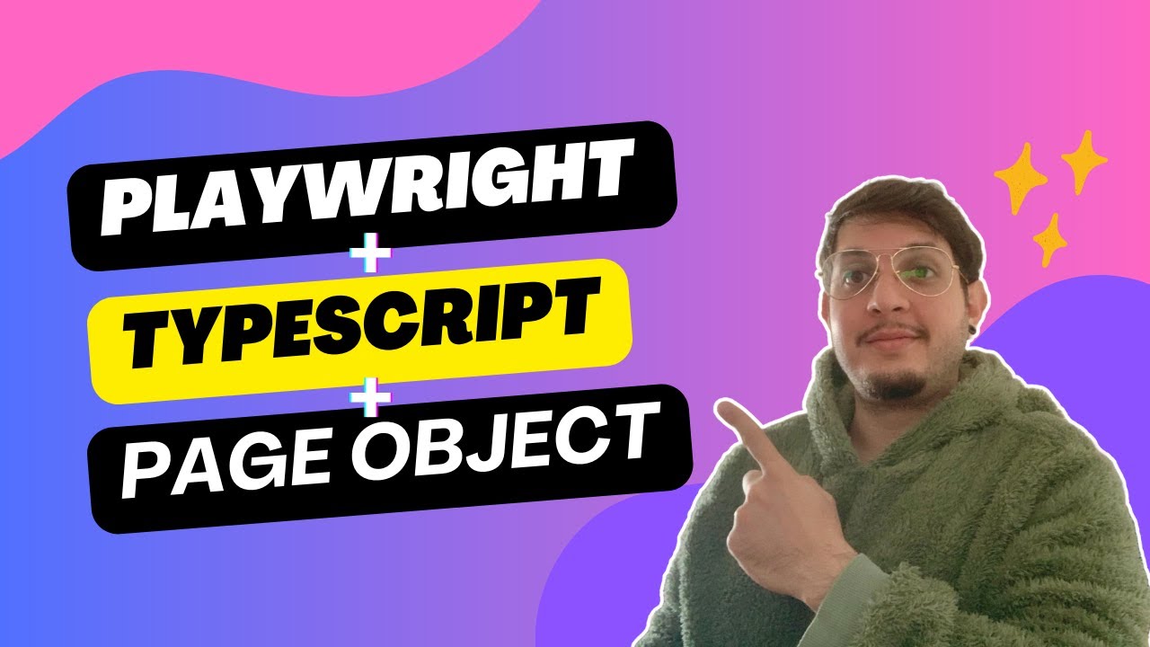 Playwright + TypeScript + POM: Test Automation Guide