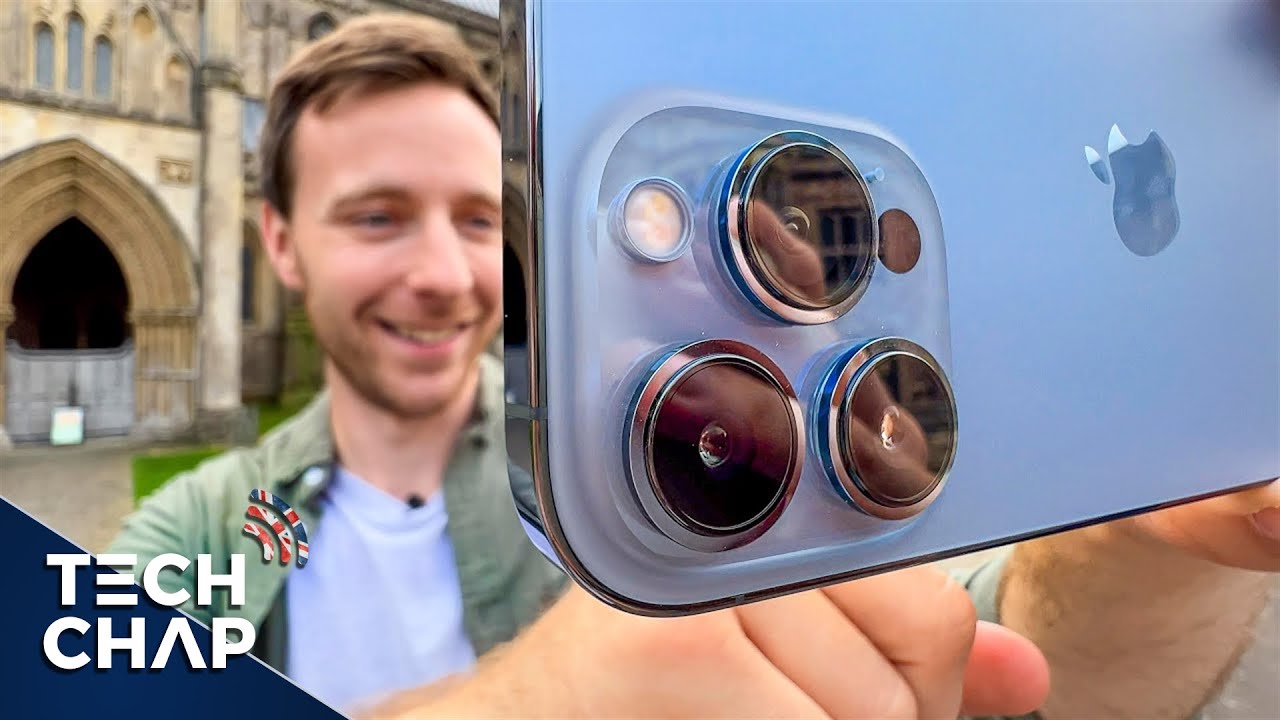 iPhone 13 Pro Max Review 📱: Is It Worth the Switch?