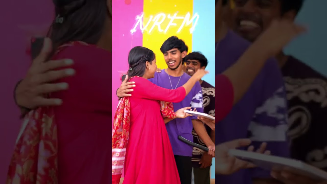 Hilarious 'La Ennada' Song on DVD! 😂 Watch the Fun 🤣