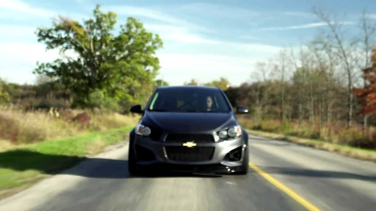 Sonic-Powered Chevy Sonic Build Part 2 🚗
