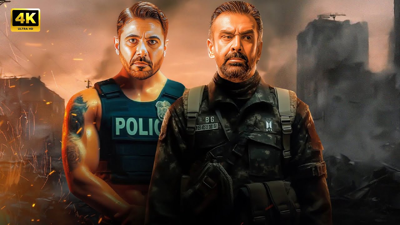 فيلم الأكشن الكمين 2025 بطولة أحمد عز وكريم عبد العزيز