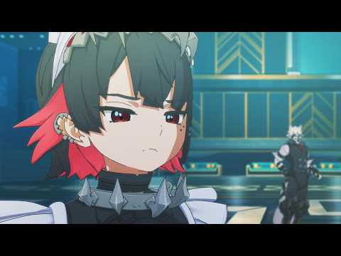 Ellen's Boba Craving Comes to Life in Zenless Zone Zero Animation! ๐ฅค