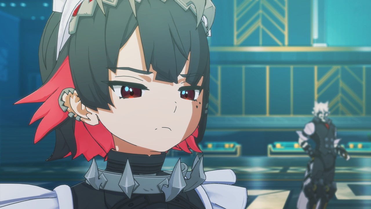 Ellen's Boba Craving Comes to Life in Zenless Zone Zero Animation! 🥤