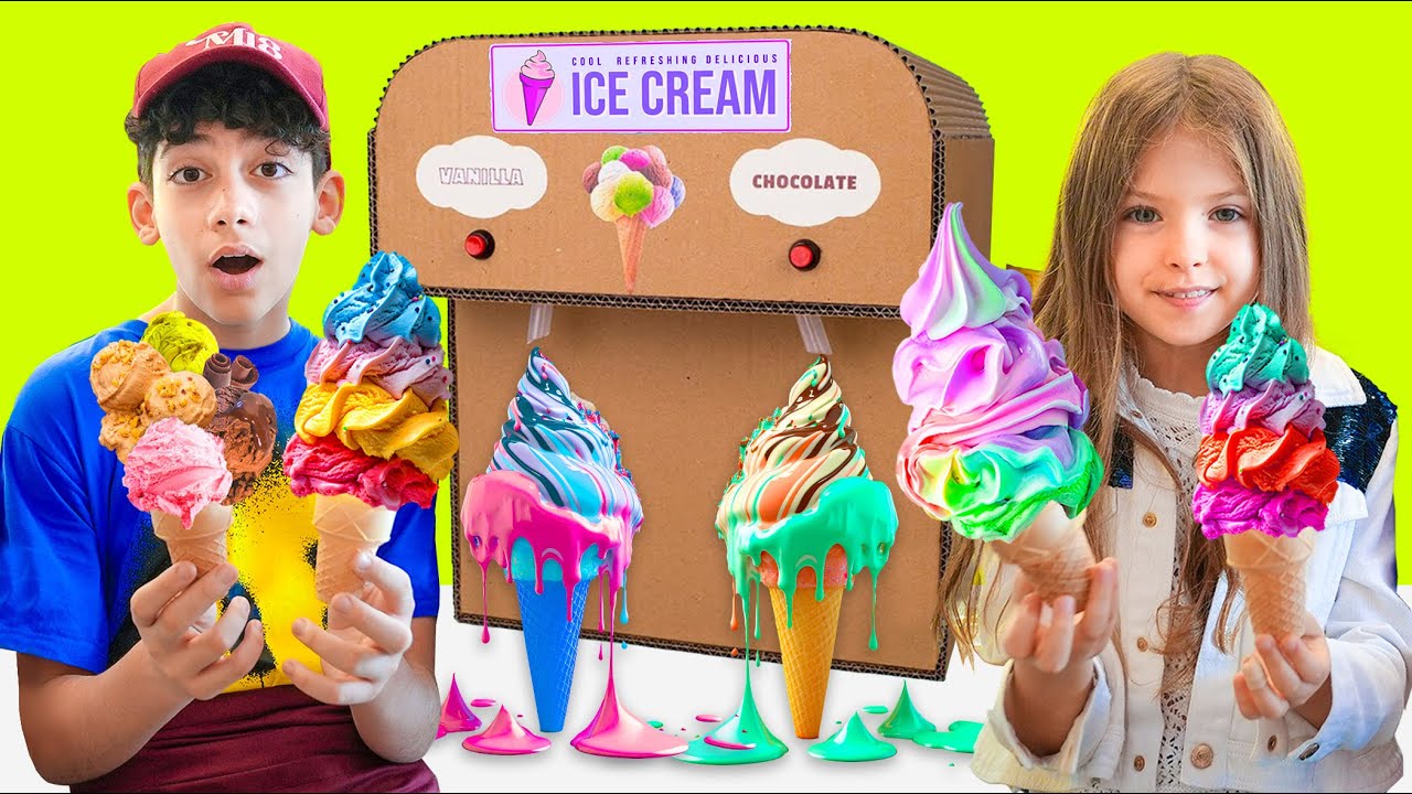 Jason's Job at the Ice Cream Shop π¦