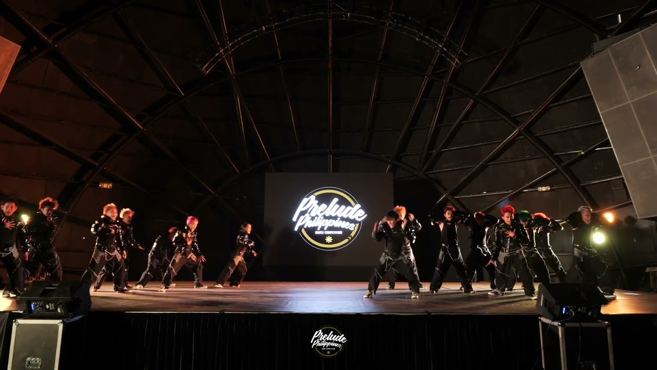 [FRONT ROW] MNC Open Division Finals | Prelude Manila 2024 🎶