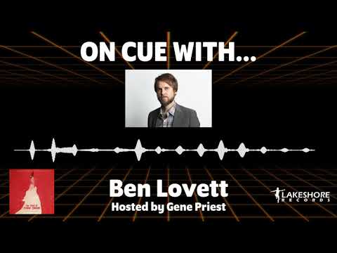 On Cue with... Ben Lovett - The Wolf of Snow Hollow