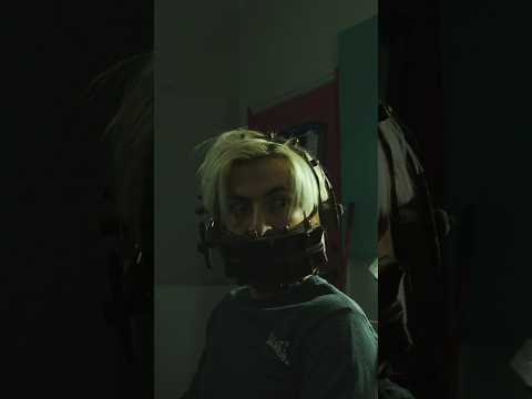 I wanna play a GAME 🧩#saw #jigsaw #film #filmmaking #movie #horror