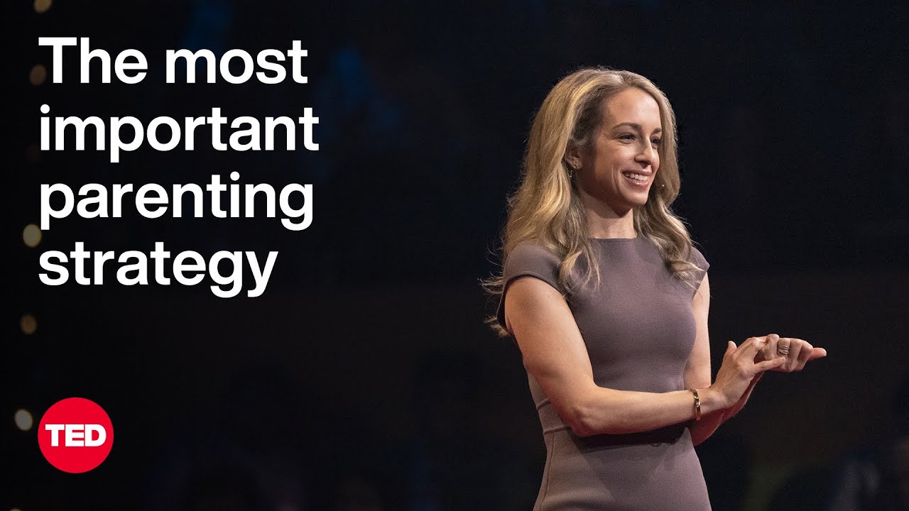 The Most Effective Parenting Strategy | Becky Kennedy | TED