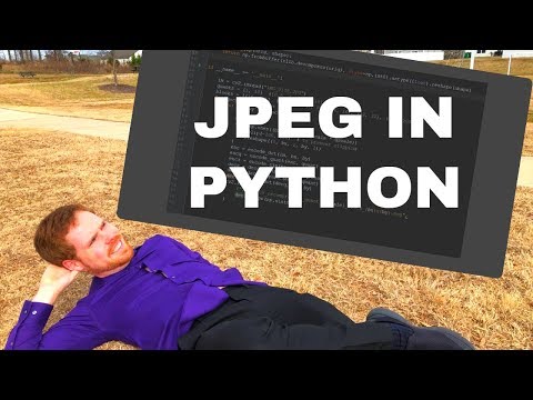 JPEG: Algorithm in Python (Part 2)