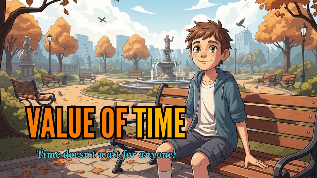 The Lazy Boy’s Lesson on Time ⏳