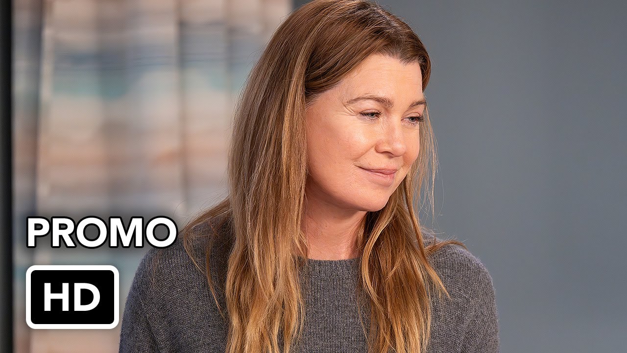 Grey's Anatomy S22E03 Promo: Between Two Lungs 🫁