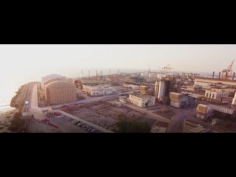 El Sewedy Power- Cycle Power Plant Project View - By Film District Dubai