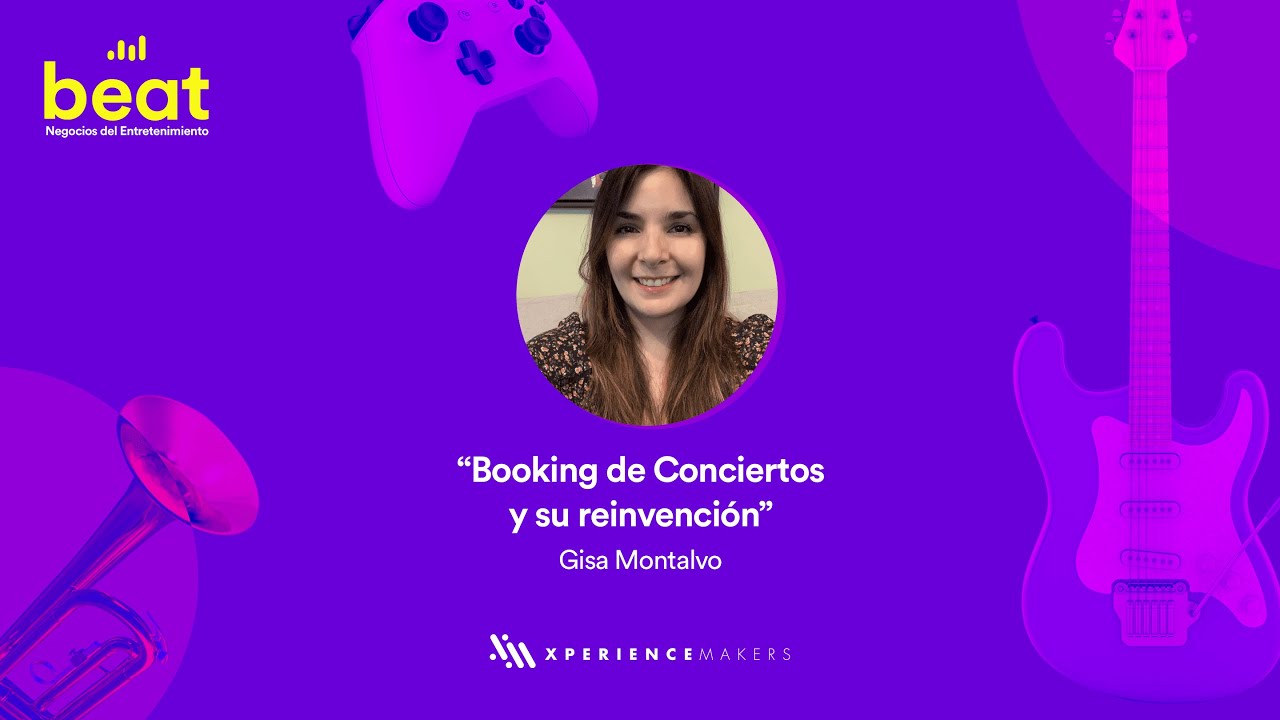 Gisa Montalvo on Evolving Concert Sales 🎶
