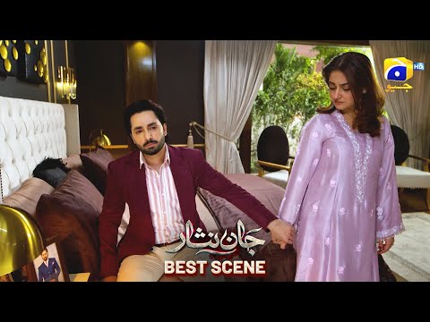 Jaan Nisar Episode 30 | 𝐁𝐞𝐬𝐭 𝐒𝐜𝐞𝐧𝐞 𝟎𝟒 | Danish Taimoor - Hiba Bukhari - Haroon Shahid - Har Pal Geo