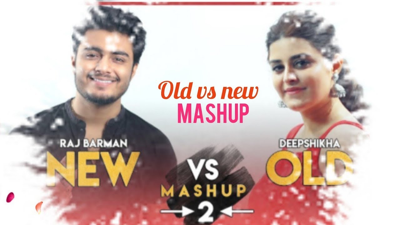 New & Old Bollywood Songs Mashup 🎶