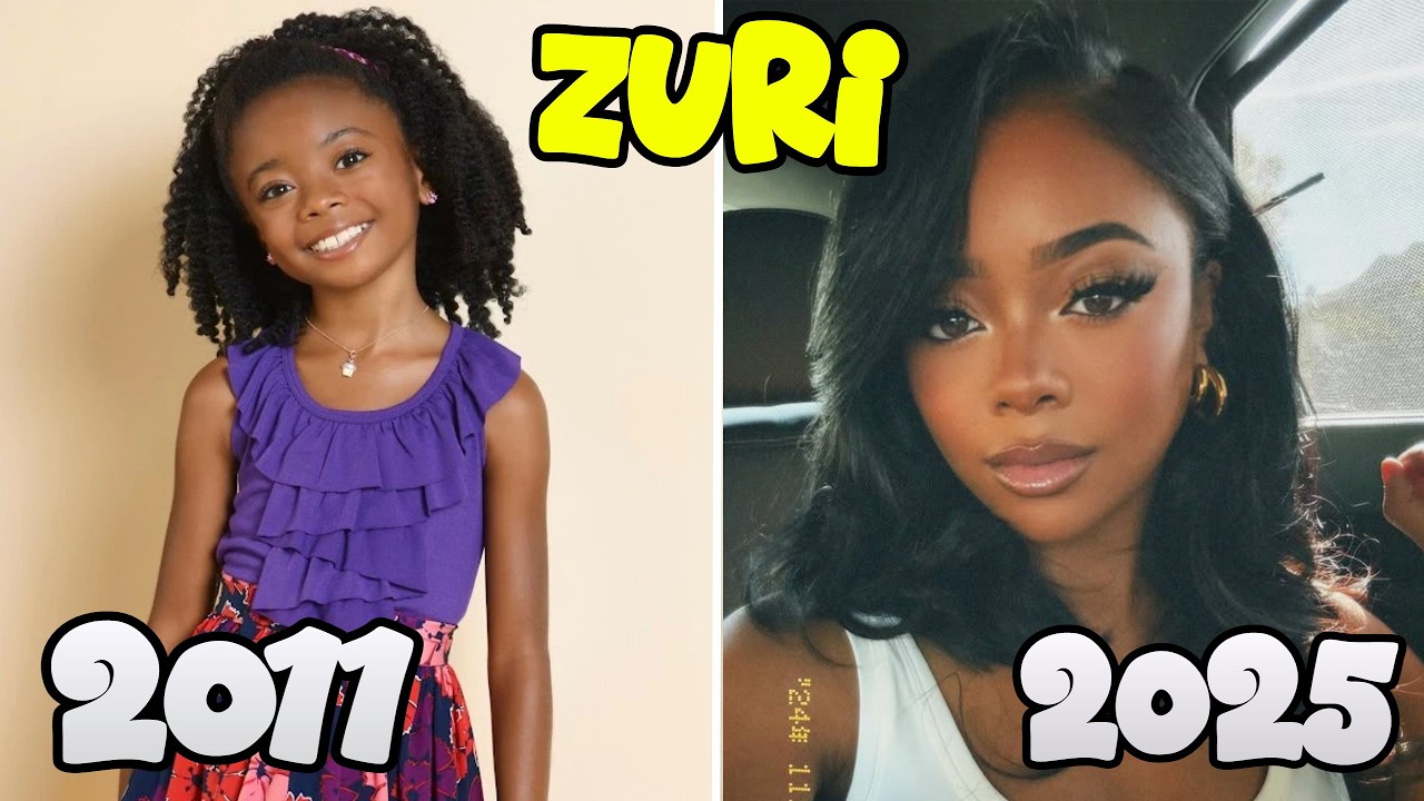 Jessie Then & Now 2025: Cast Changes Over Time