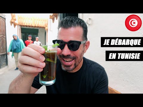JE DÉBARQUE EN TUNISIE ! 🇹🇳 (TUNIS) #1