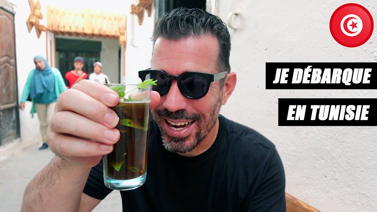 Je Revient en Tunisie 🇹🇳 Découverte de la Médina de Tunis !