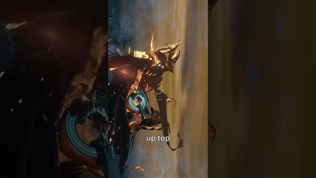 Vallis Undermind Secret Door Unlock in Warframe 🔓