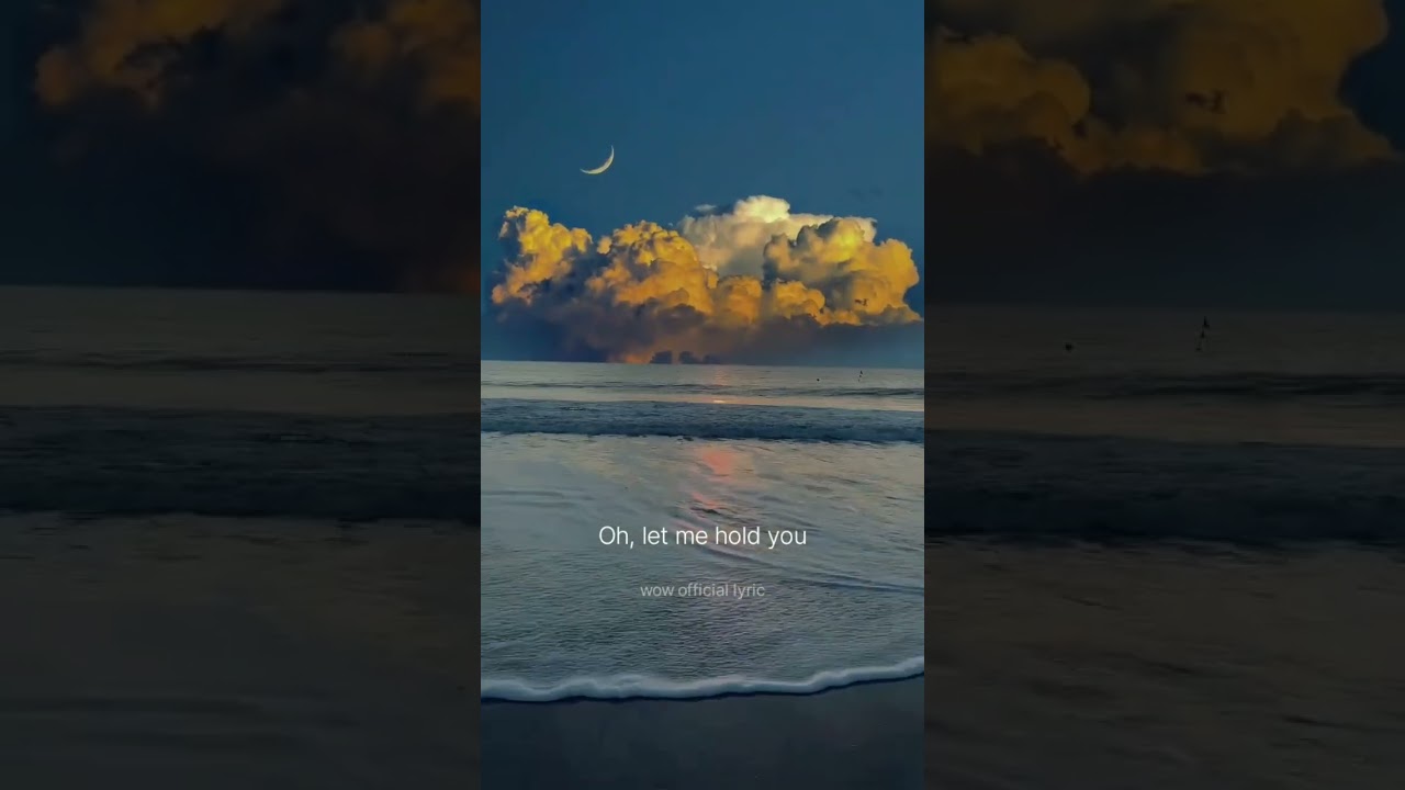 Wow Official Lyric: Until I Found You 🎶