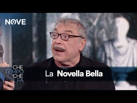 La nuova edizione di Novella Bella di Nino Frassica del 26 ottobre | Che tempo che fa