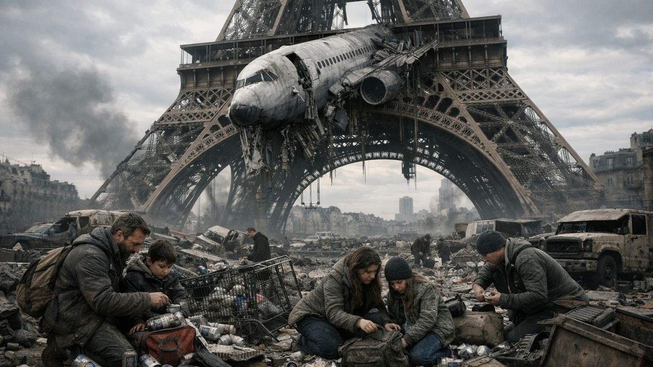 10 Post-Apocalyptic Films Where It Was Too Late