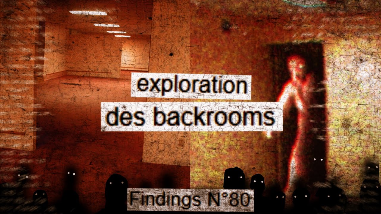 Explore the Mysterious Backrooms: A Digital Labyrinth 🕳️ | Findings N°80 + Halloween Ambient Album