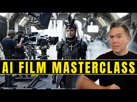 AI Film Masterclass, New Technique & Cost Breakdown!