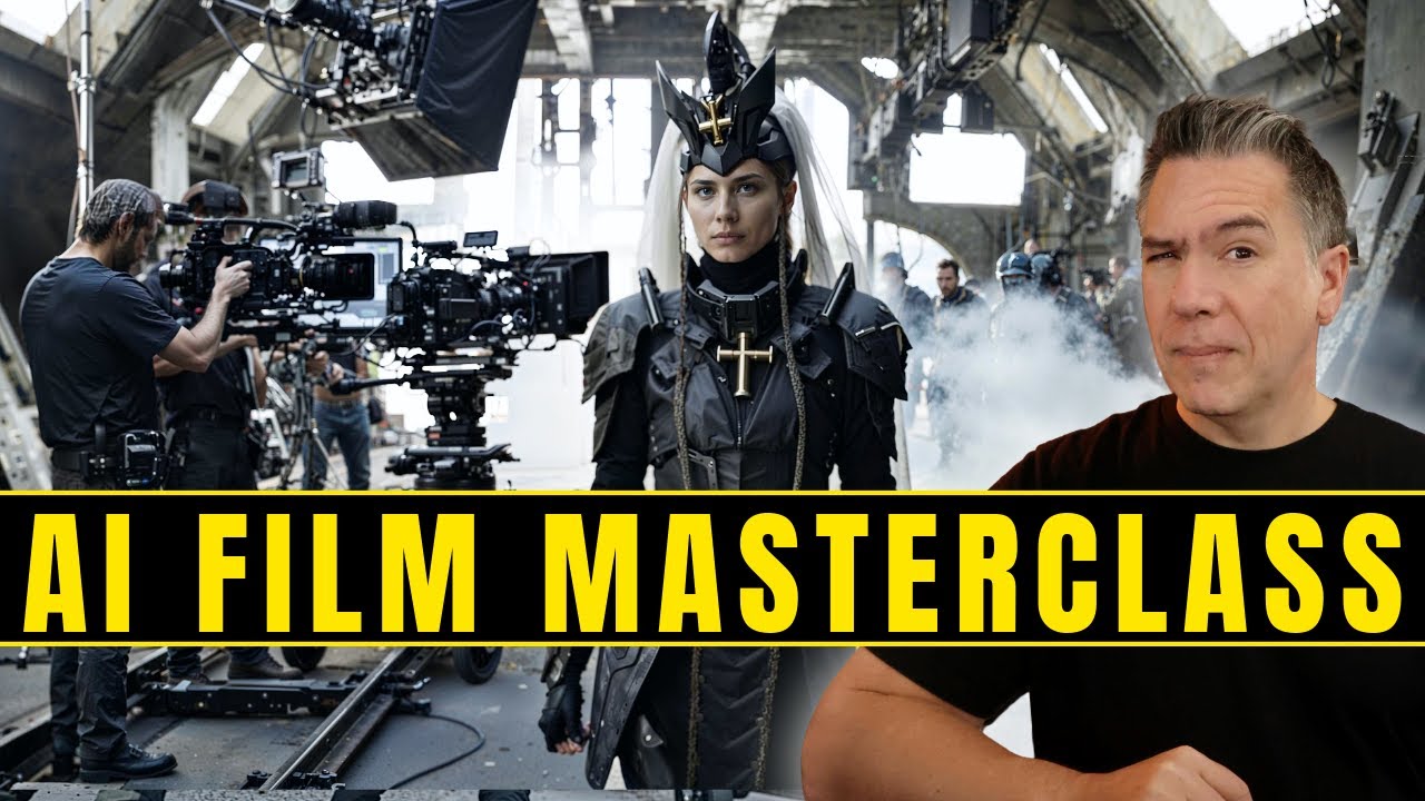 Unlock the Secrets of AI Filmmaking: Masterclass with Techniques & Cost Breakdown 🎬