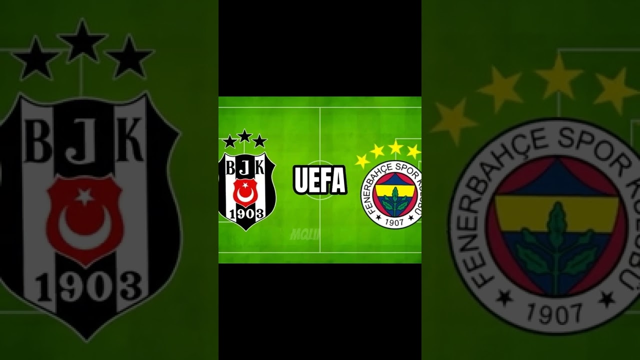 Beşiktaş vs Fenerbahçe: Unbelievable Moments! ⚽