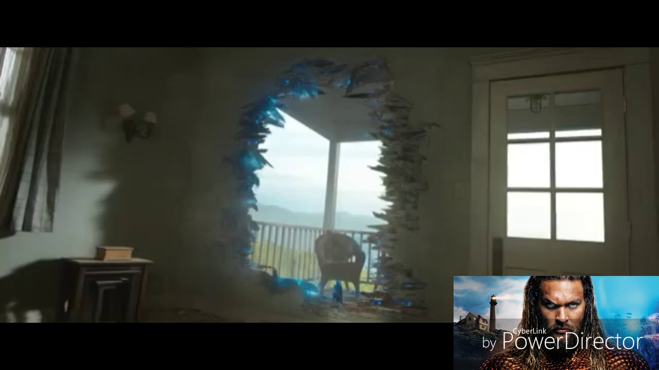 Aquaman's Best Fight Scene 🐠